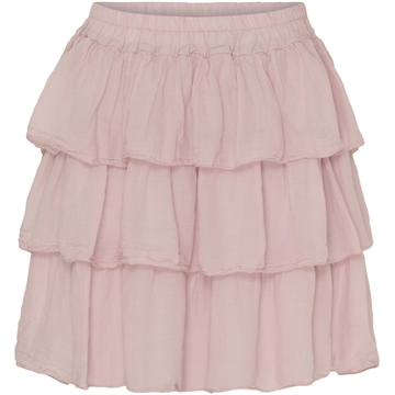 Marta Du Chateau Mdc Nico Skirt 24-B7664mg Rosa Antico Kort Nederdel